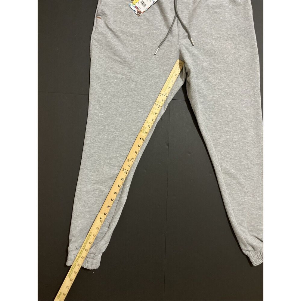 Robert Graham Men's Joggers Sweatpants Size XXL Light Grey Botello Classis Fit - Picture 6 of 9